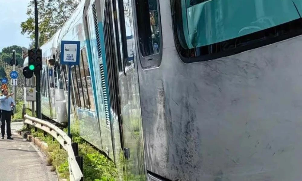 Πάτρα: Εκτροχιάζεται για τρίτη φορά ο Προαστιακός - Κατεπείγουσα προκαταρκτική εξέταση